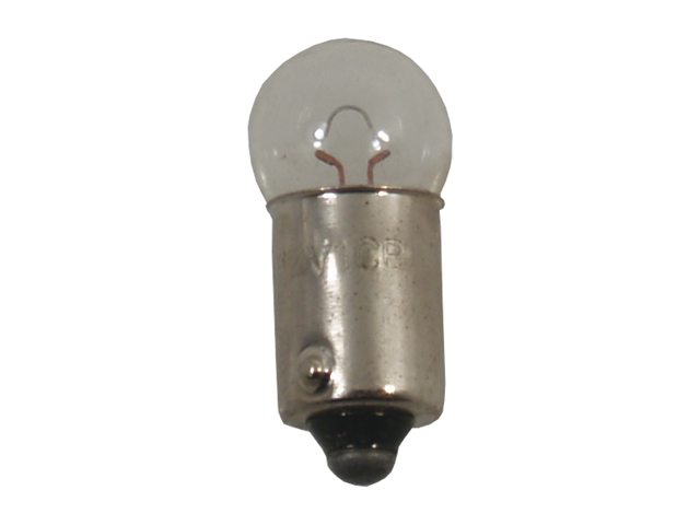 Bulb Set, 12V 2W BA9S 2 per Card