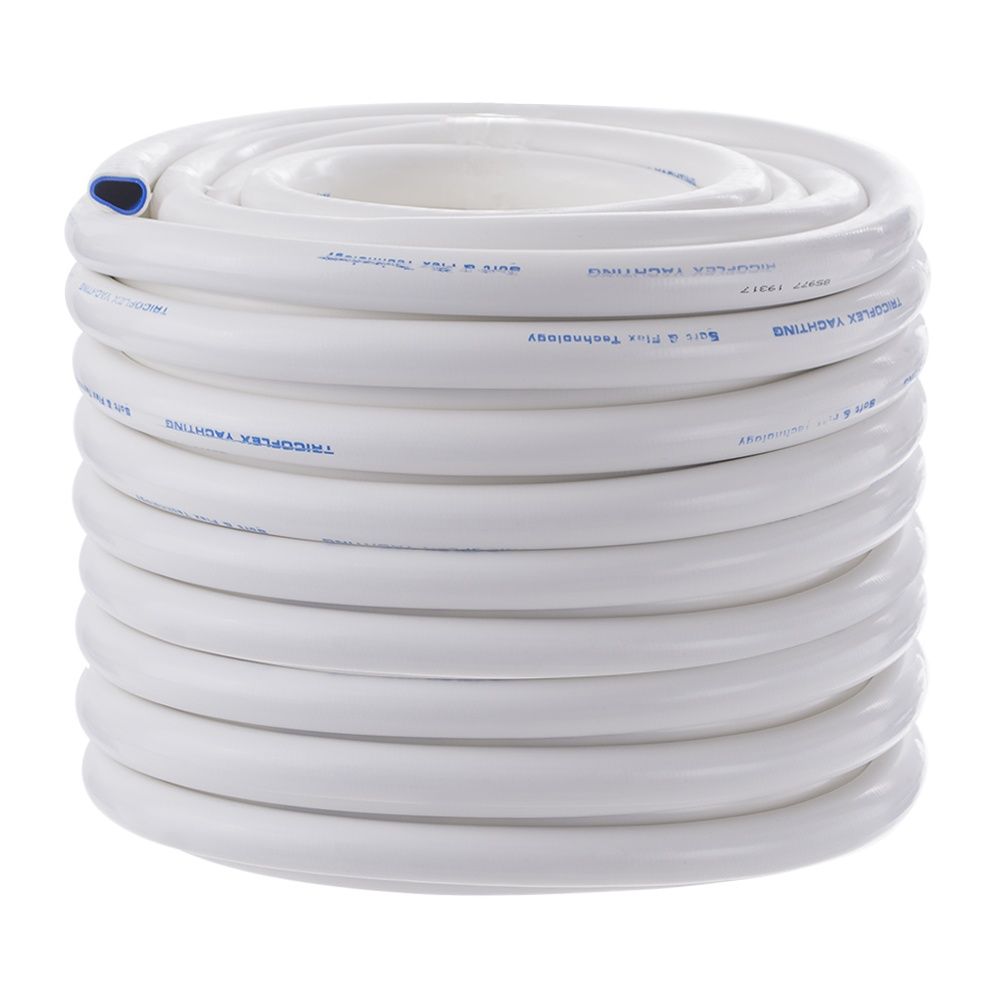 Hose, Water-Sup iØ19mm Roll:25m White with out Fittings