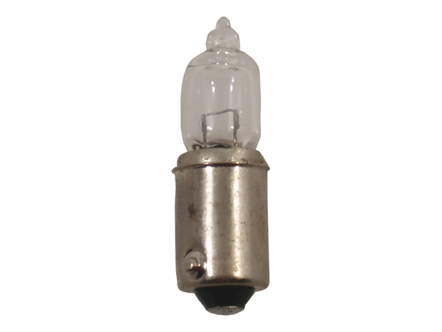 Bulb, 12V 5W BA9S Halogen