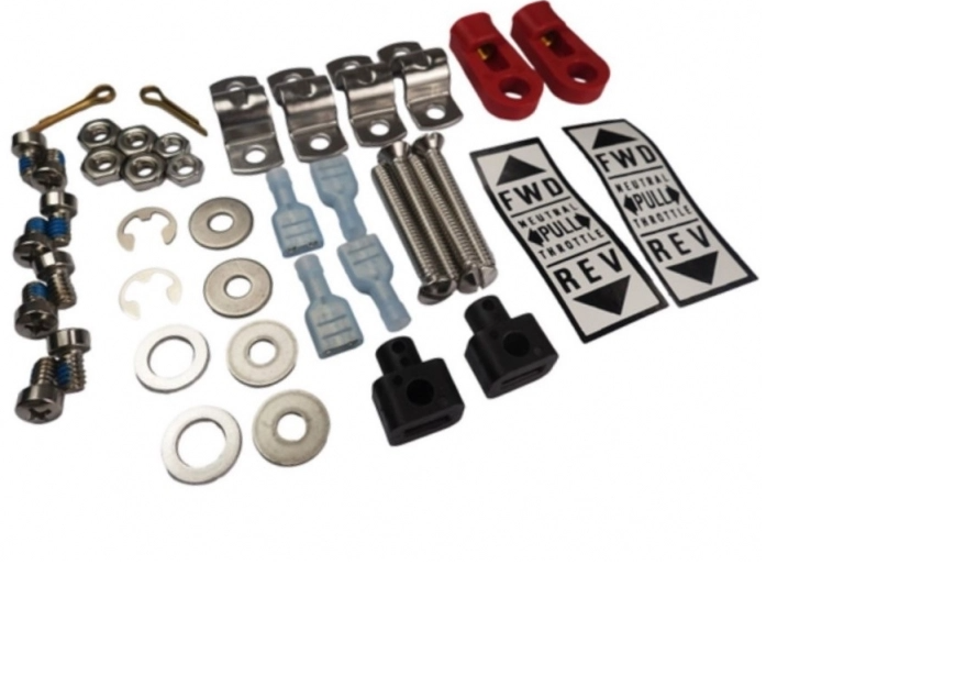 Hardware Kit, for MT3 Twin