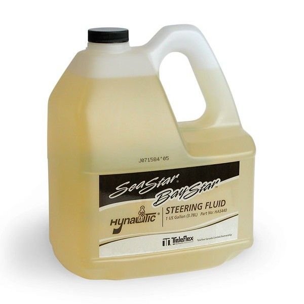 Steering Oil, Hydraulic Fluid 1Gal