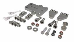 Hardware Kit, for Twin Engine Single Steering Cylinder