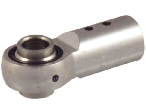 Ball Joint, Female Thread:1/2-20 Pin3/8" Stainless Steel