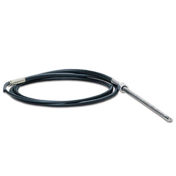 Steering Cable, Quick-Connect 26'