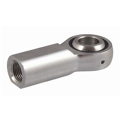 Ball Joint, Female Thread:5/8-18 Pin3/4" Stainless Steel