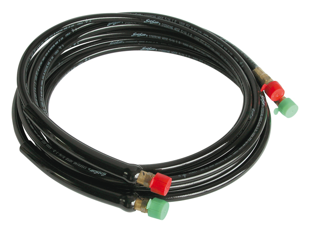 Hose Kit, Hydro Flexible 3.6m/12' Pair