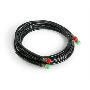 Hose Kit, Hydro Flexible 5,5m/18' Pair