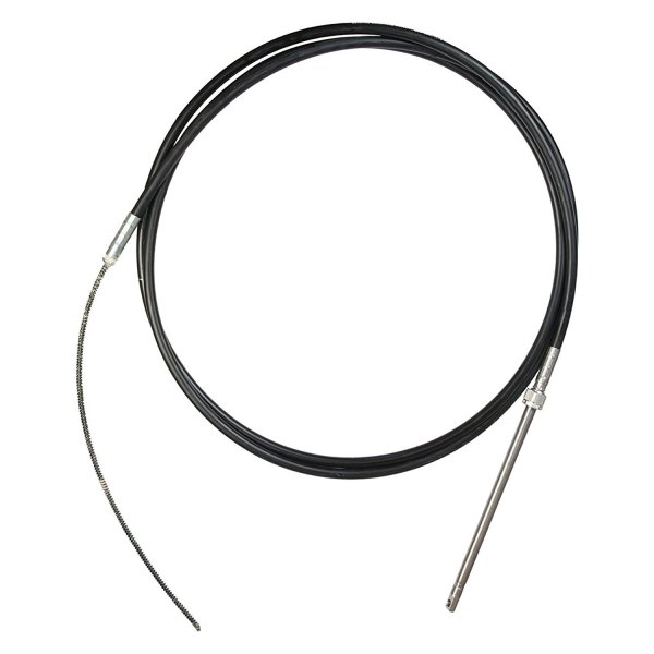 Steering Cable, Quick-Connect 17'