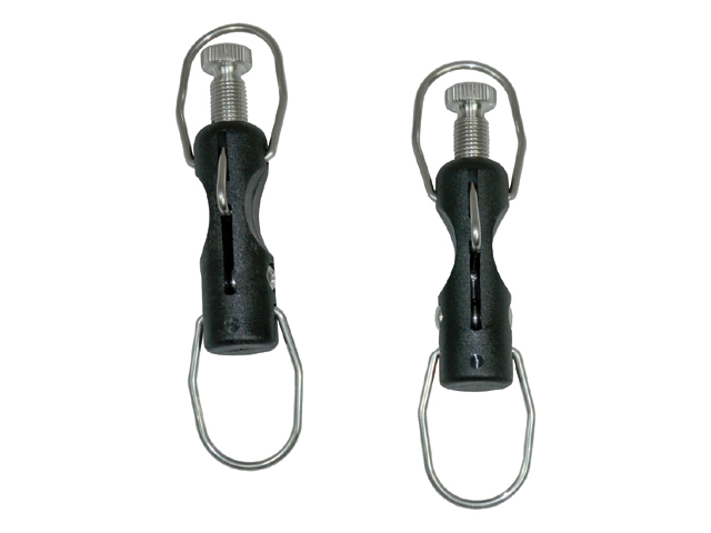 Clip Set, EZ Outrigger-Release Pair