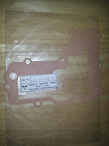 Gasket B, Inlet Manifold