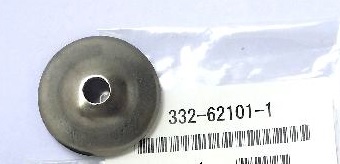 Clamp Screw Kit, Transom Mount