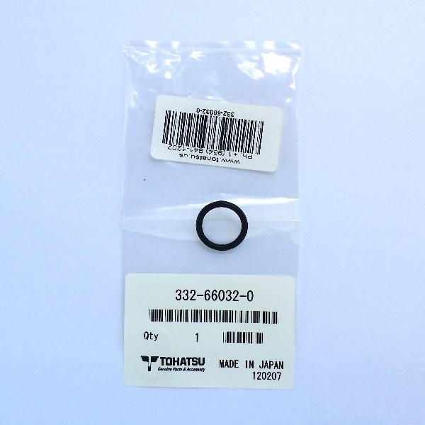 O-Ring, Ø:15.4 Thickness:2.4mm