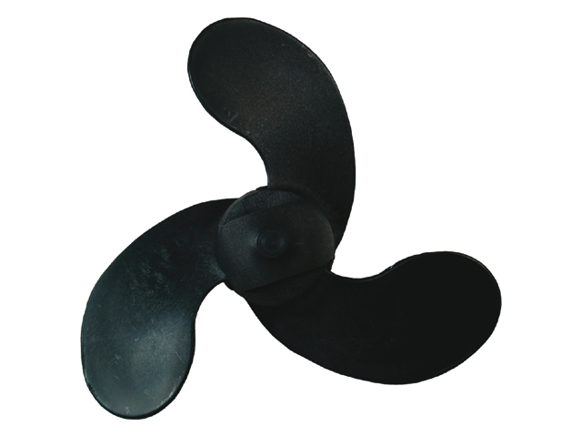 Propeller, 3 Blade Ø:7.5 Pitch:6" for 2.5 & 3.5HP 2 & 4 Stroke