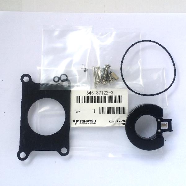 Carburetor Repair Kit, M40/50C 2 Stroke