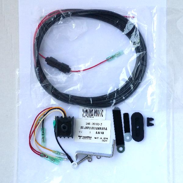 Rectifier Kit, was TOH/3G2-76160-0