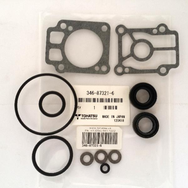 Gasket Set, Lower Unit