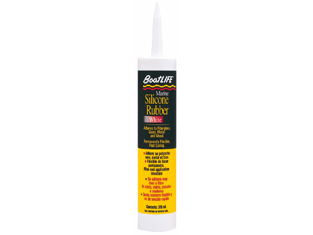 Sealant, Life-Calk White 310ml Cartridge