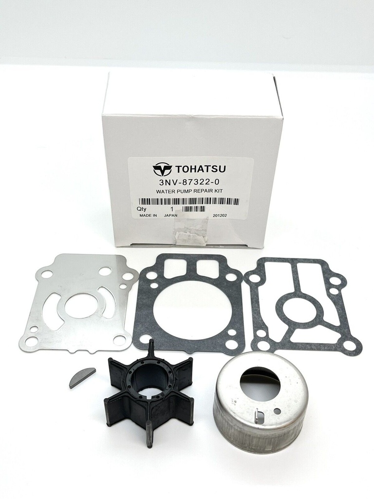 Water Pump Repair Kit, for MFS 30/MFS25/MFS25B