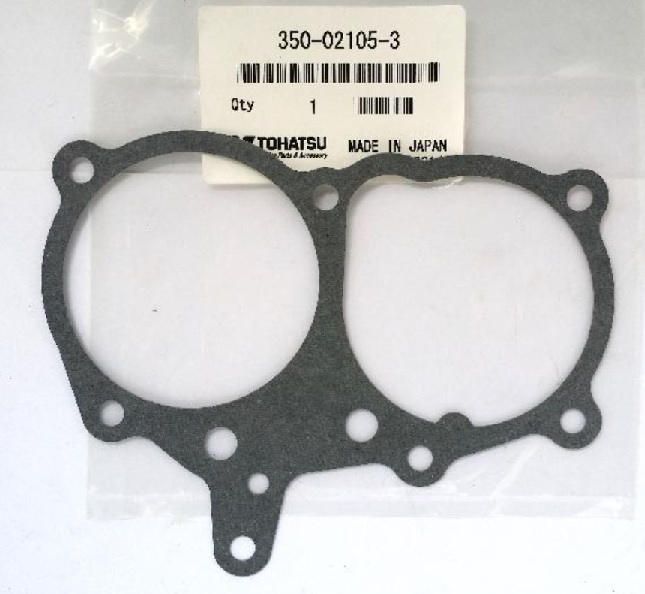 Gasket B, Inlet Manifold