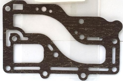 Gasket, Exhaust Cover Outer