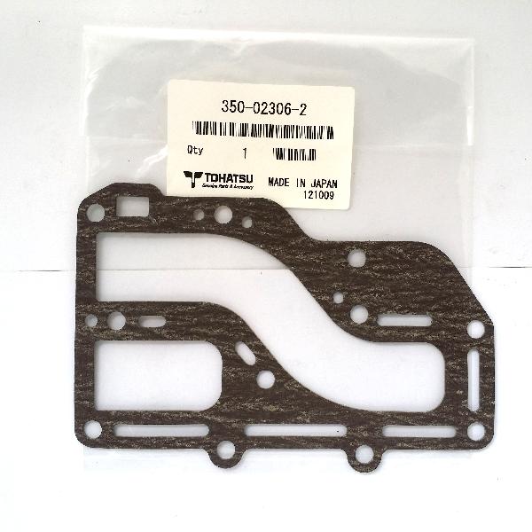 Gasket, Exhaust Cover Inner