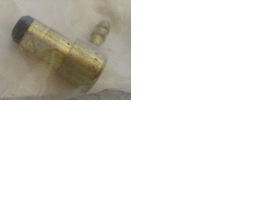 Check Valve, Nipple Elbow Old