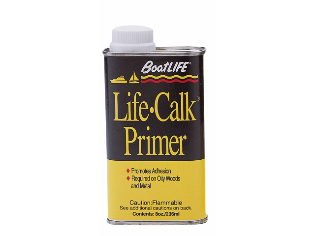 Primer, Life-Calk for Oily Wood Adhesion 8oz