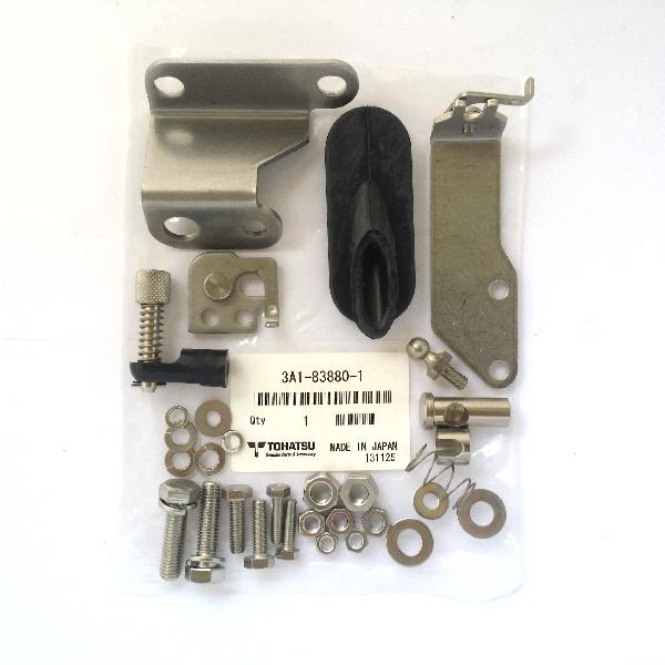 Parts Assembly, for Remote Control