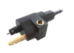 Fuel Connector, Male RingClip Tankside to Male Thread