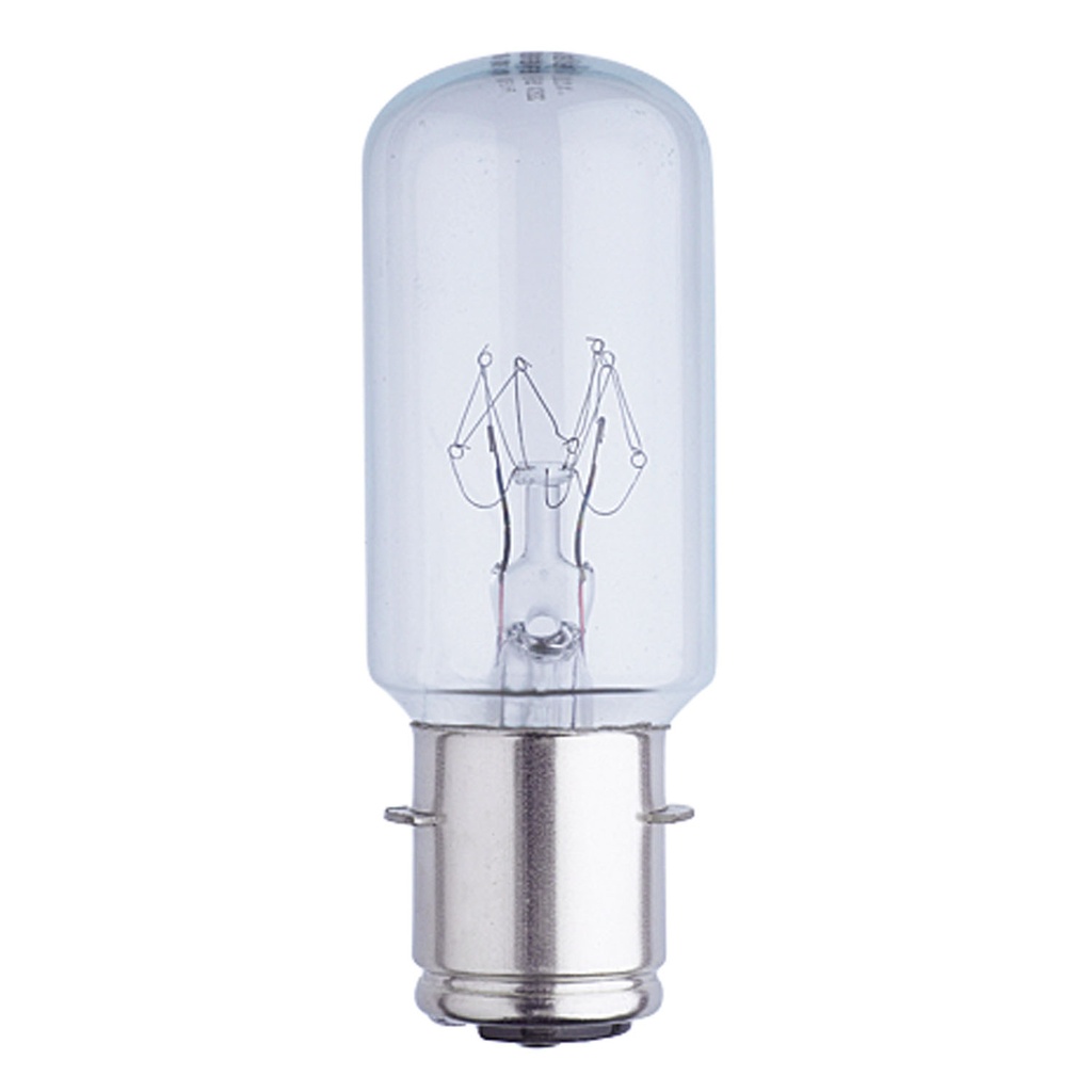 Nav Bulb, P28s 220V 65W Flat-Pins