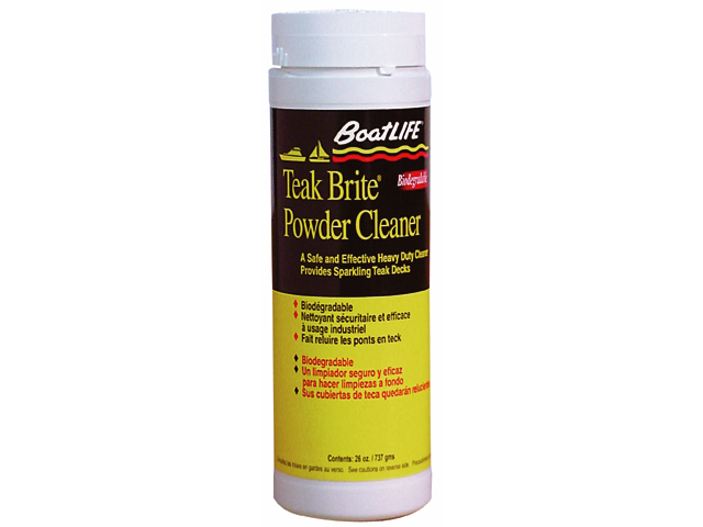 Cleaner Powder, Teak-Brite 737grm