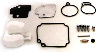 Carburetor Repair Kit, MFS15 MFS20 4 Stroke