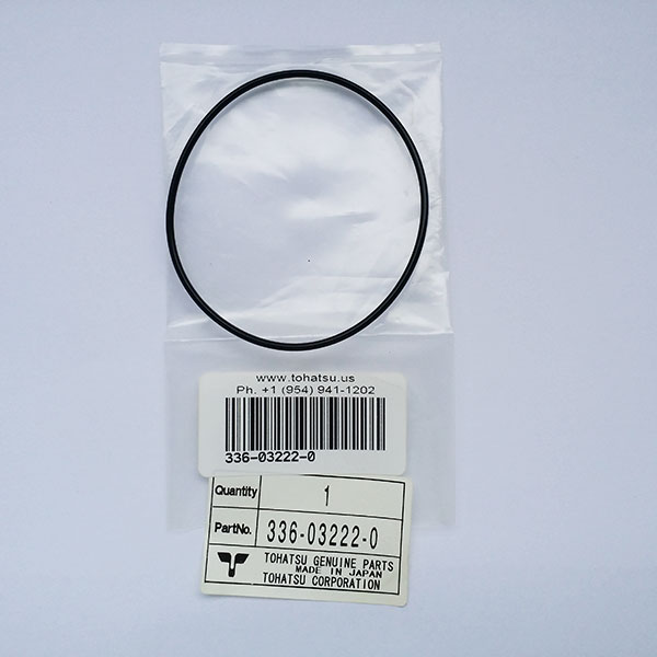 O-Ring, Ø:64 Thickness:1.9mm