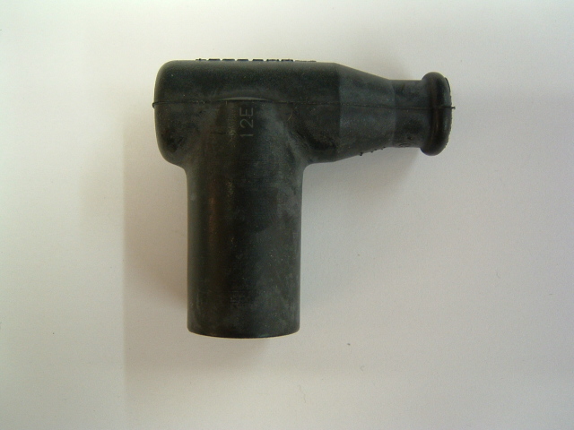 Plug Cap with Resistance