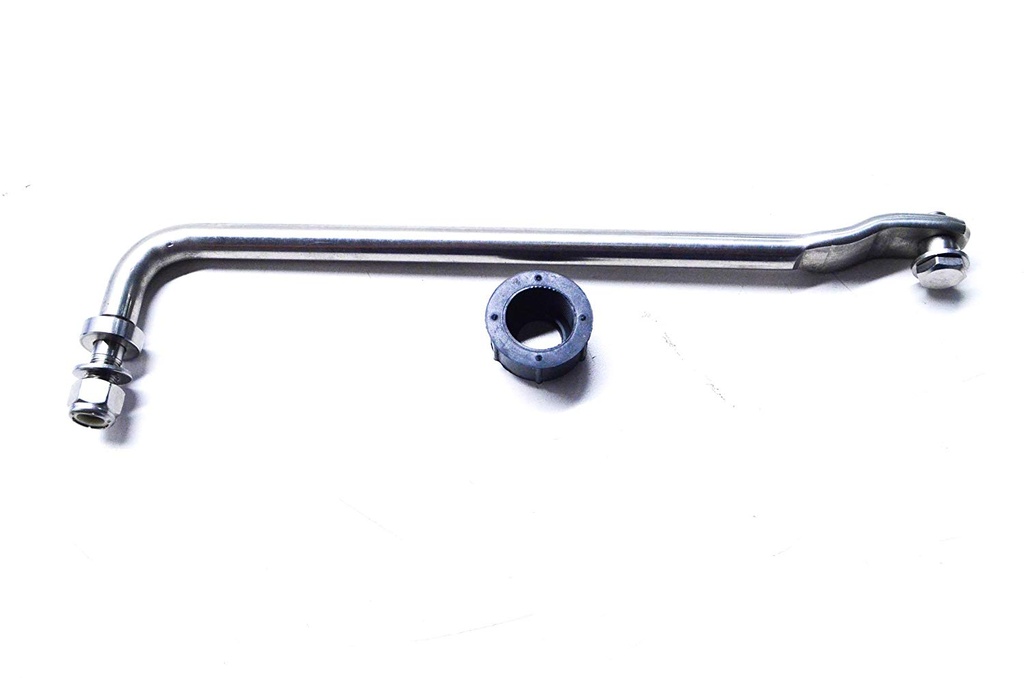 Tiller Arm, Drag Link Assembly