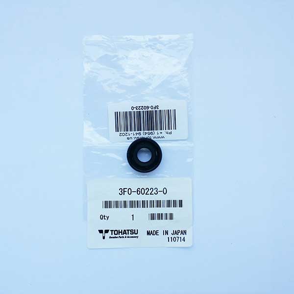 Lip Seal, Oil 10 x 22mm 8mm