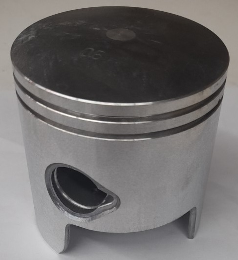 Piston, Oversized