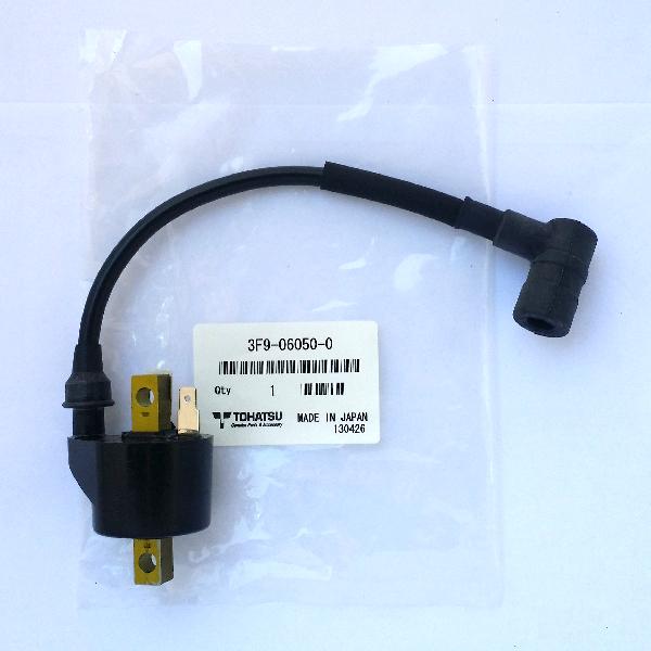 Ignition Coil, with Resistance Cap for M4/5