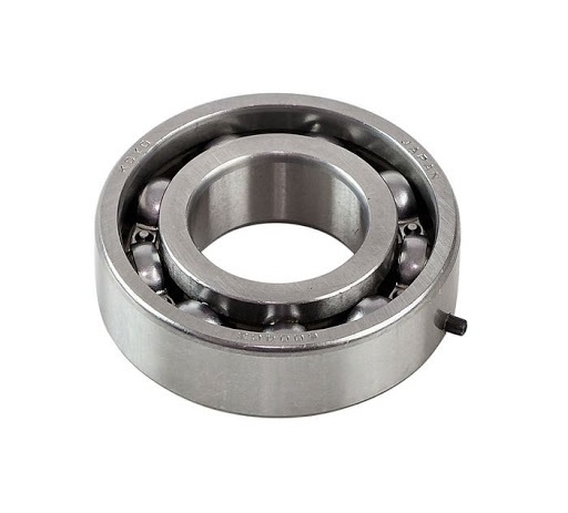 Ball Bearing, 20x42x12mm with Pin