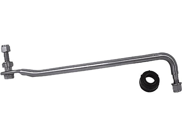 Tiller Arm, Drag Link G Assembly f/ M9.9/ 15D2/ 18E2 2 Stroke