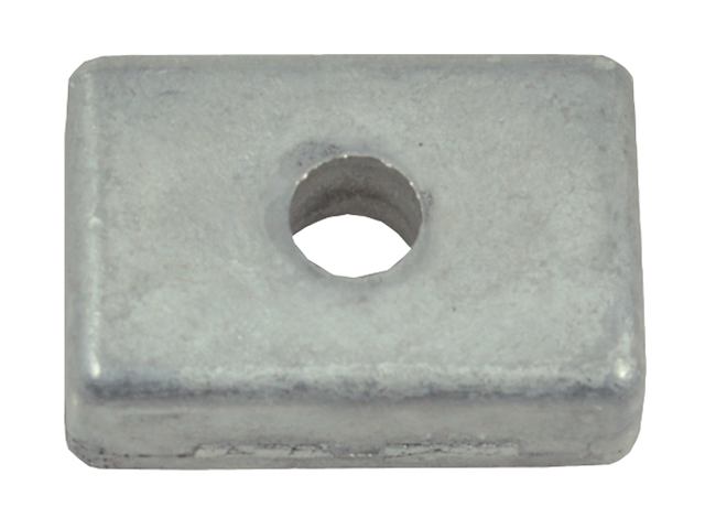 Anode, Rectangle for M4/5 MFS4-60