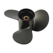 Propeller, 3 Blade Ø:9.2 Pitch:9.1" Black for 9.9D/15D/18E, MFS15/20