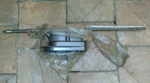 Extension Housing Kit, for 70UL