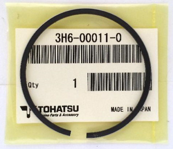 Piston Ring, Top