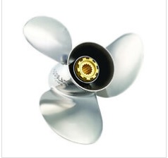 Propeller, 3 Blade Ø13.75 Pitch:15" White M70Cto140A2