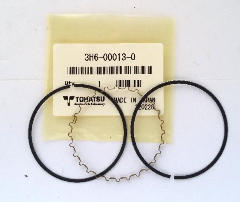 Piston Ring, Oil