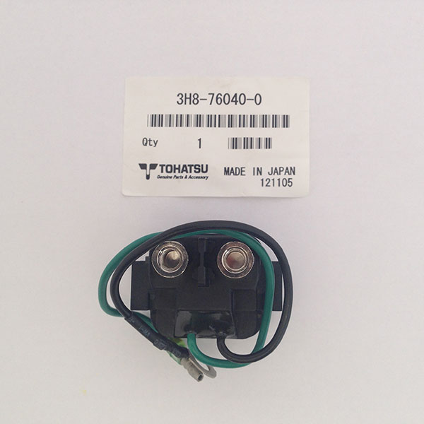 Starter Solenoid, for MFS6-60