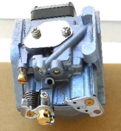 Carburetor Assembly, 5hp 2 Stroke