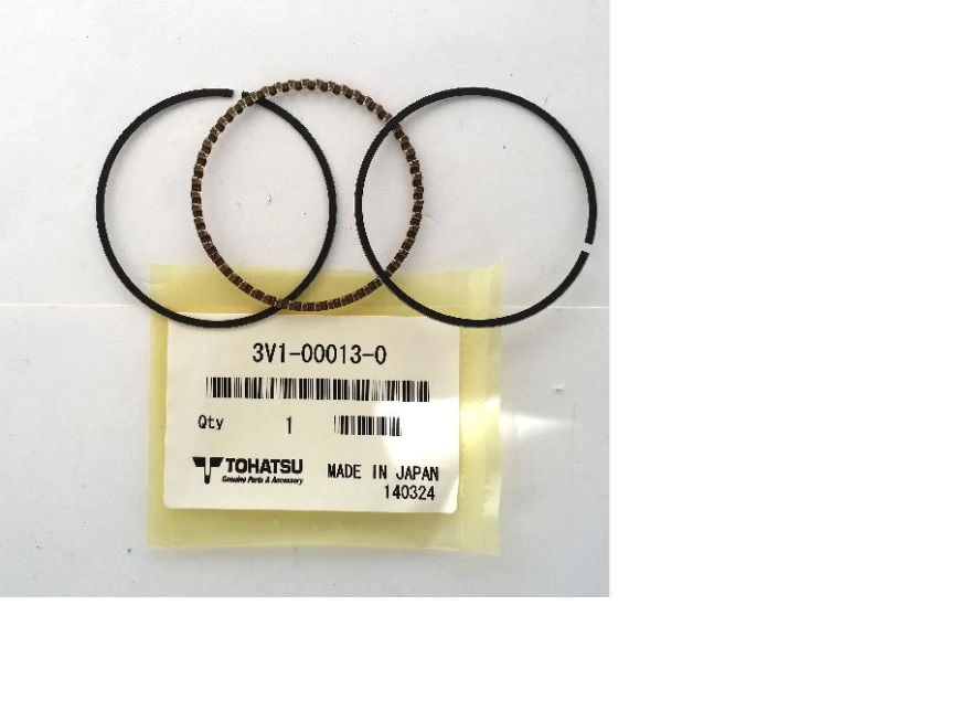 Piston Ring, Oil