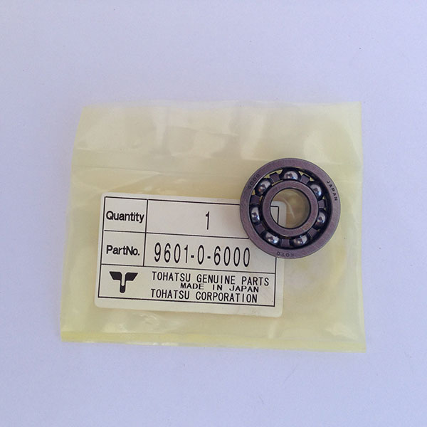 Ball Bearing, 10x28x10mm #6000